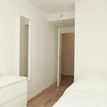 2bdr Flat #arcueil#parking *