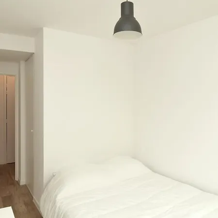 2bdr Flat #arcueil#parking 公寓 *